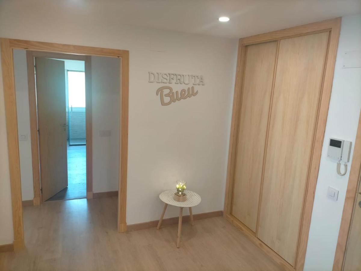 Alojamiento Costas Bueu Buitenkant foto