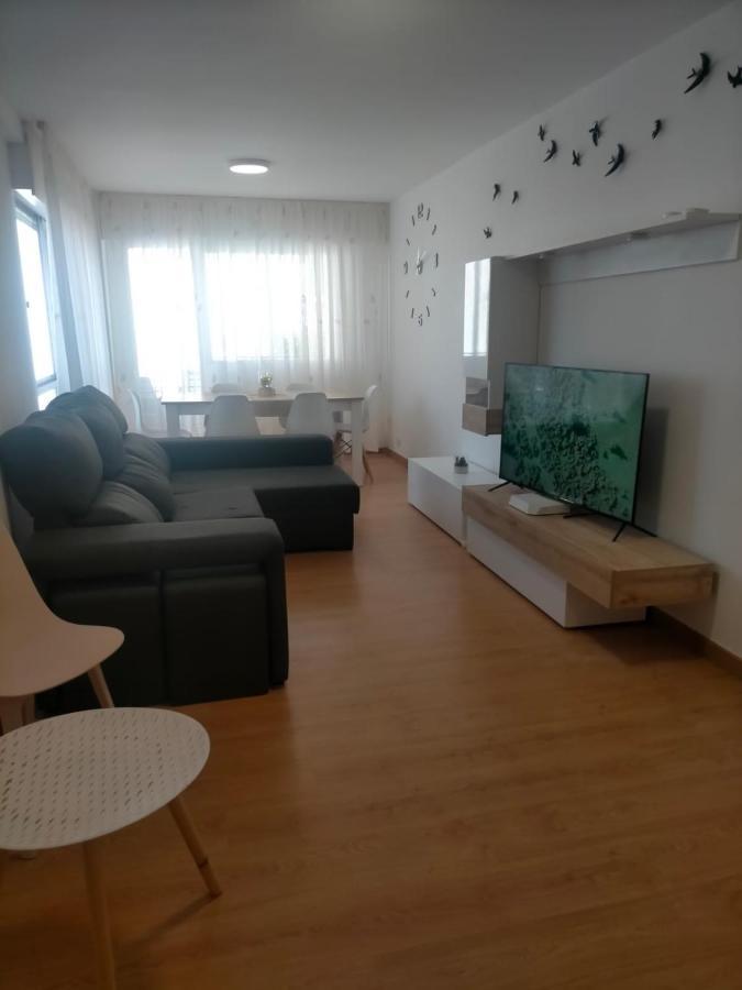 Alojamiento Costas Bueu Buitenkant foto