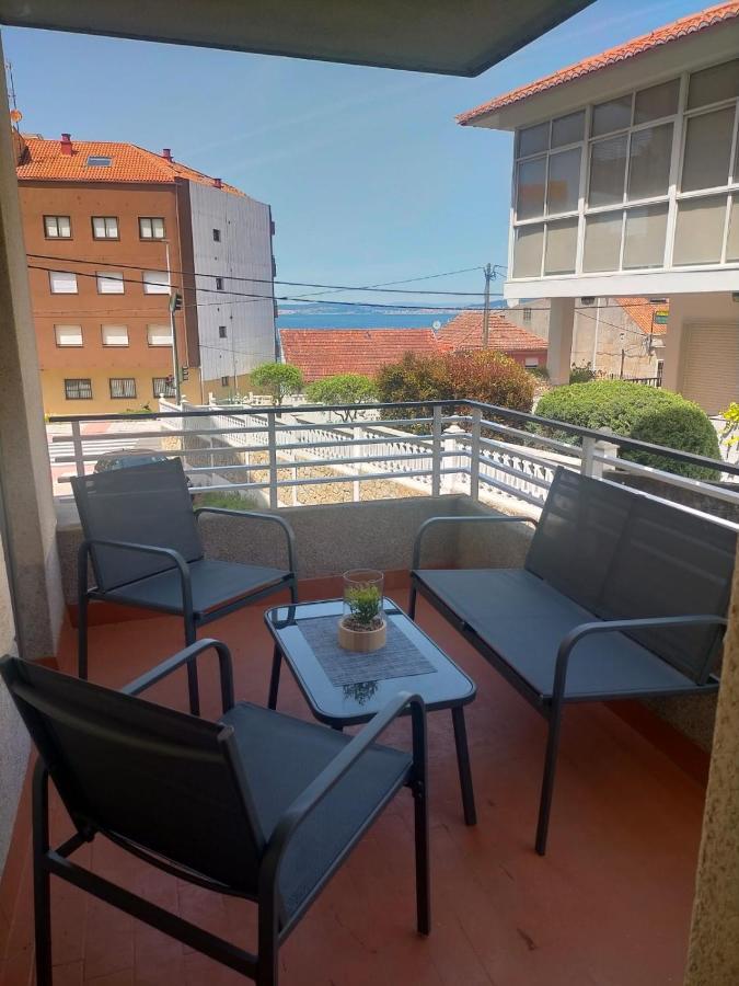 Alojamiento Costas Bueu Buitenkant foto