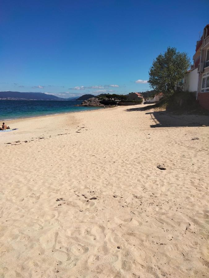 Alojamiento Costas Bueu Buitenkant foto