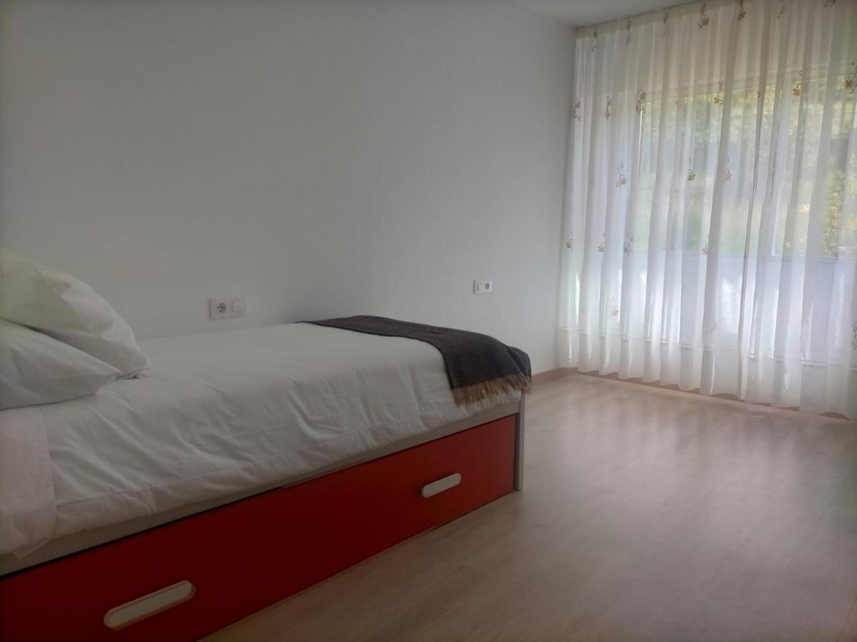 Alojamiento Costas Bueu Buitenkant foto