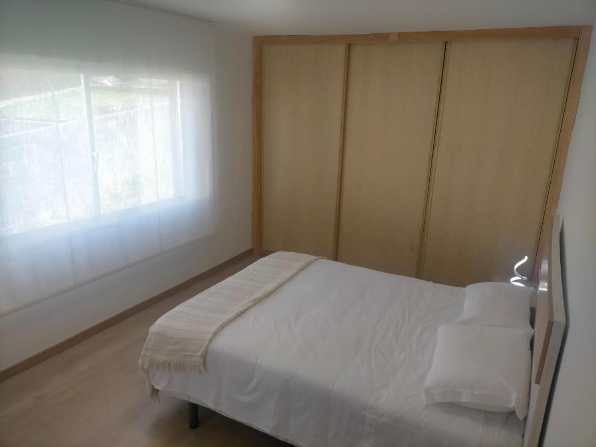 Alojamiento Costas Bueu Buitenkant foto