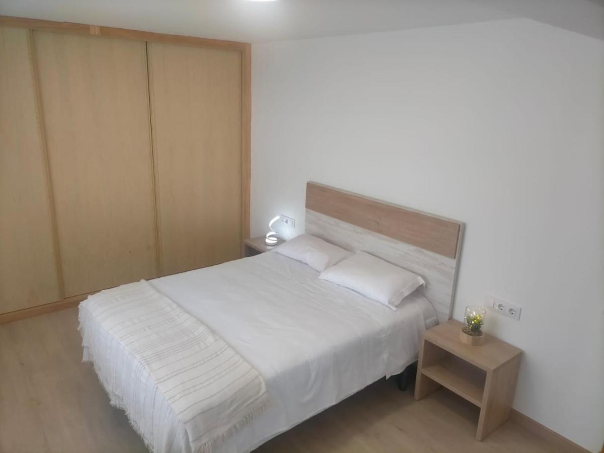 Alojamiento Costas Bueu Buitenkant foto